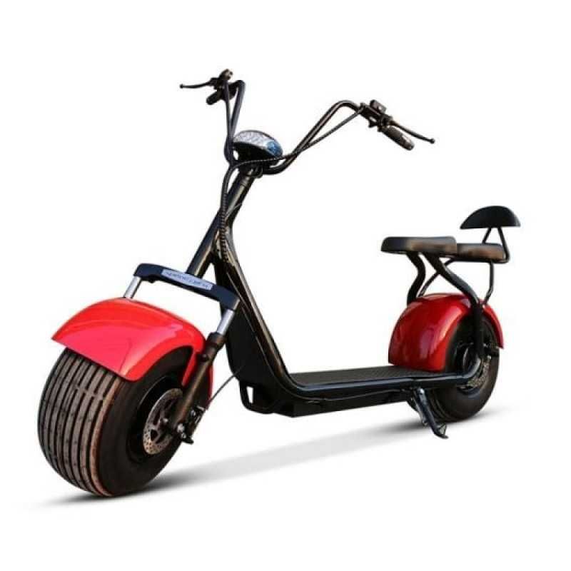 Електрически скутер CITY COCO 1000W Нов