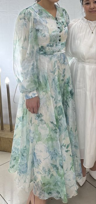 Женское платье, Турция