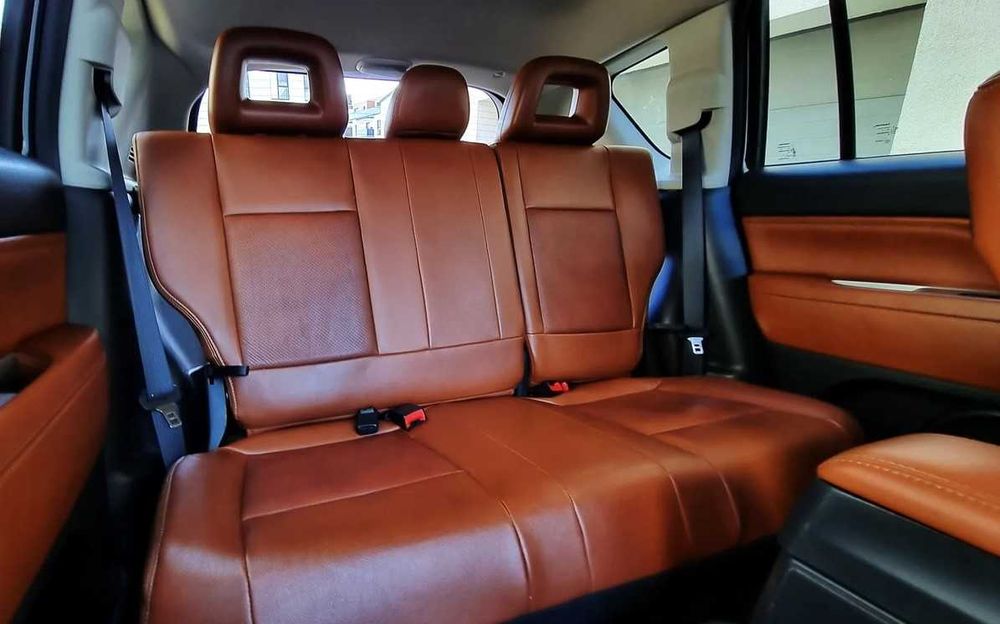 Jeep Compas Limited 2.2 4x4 Euro5