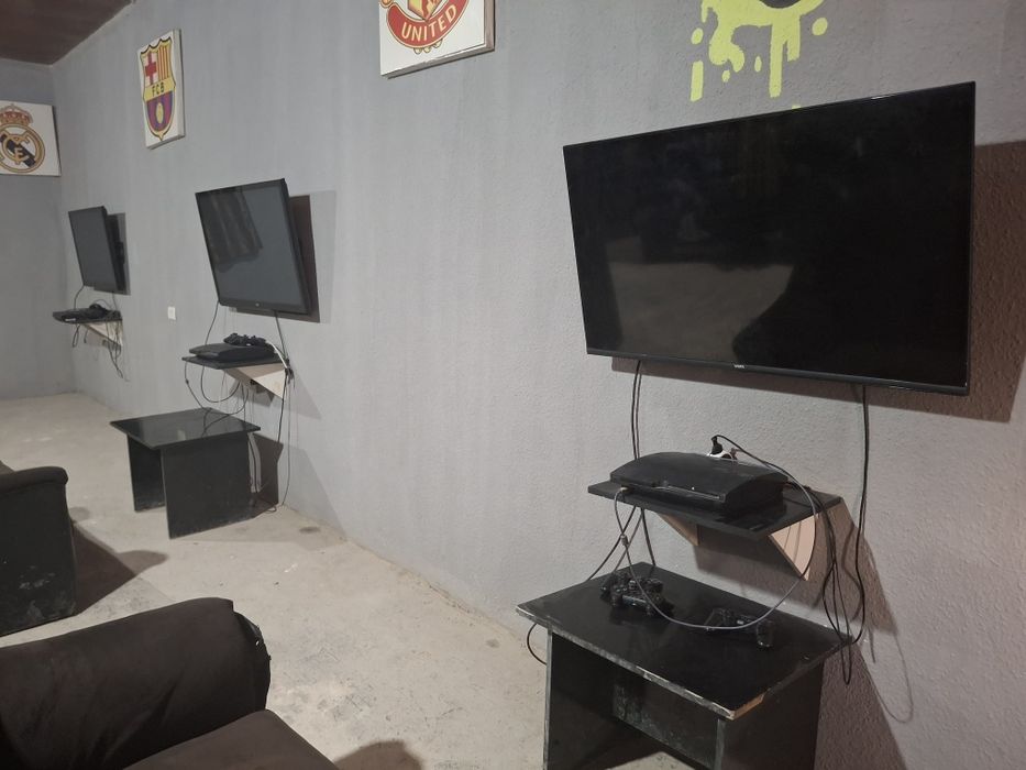 PS3 3ta , 3 ta televizor 43