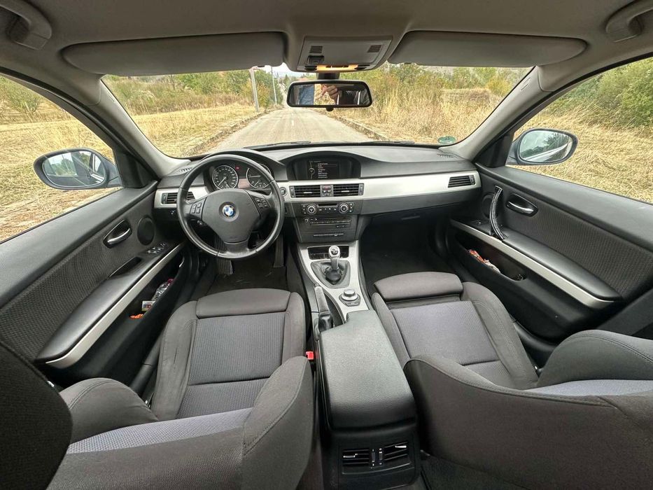 BMW 318 нов внос