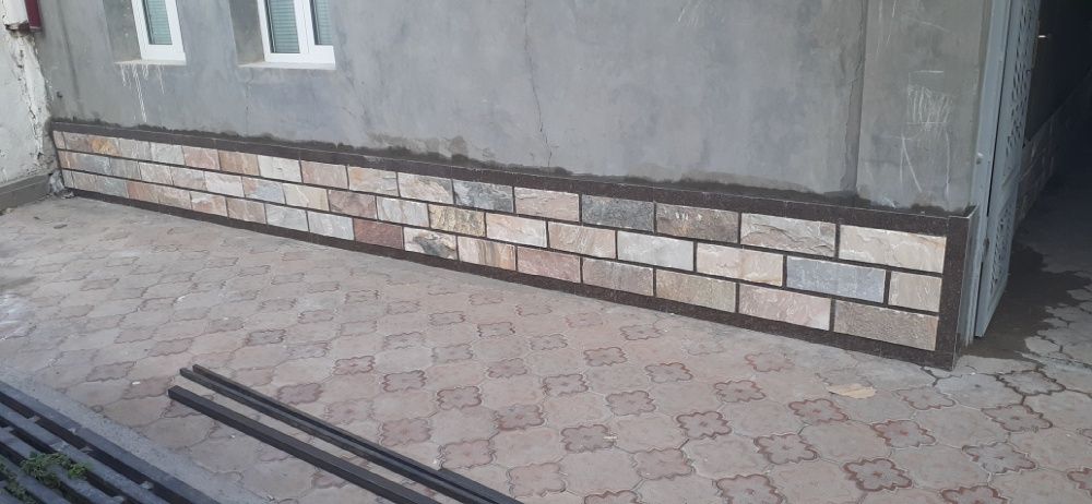 Травертин, цоколь, грарит, корка, металграни изедлия из нат-го камня