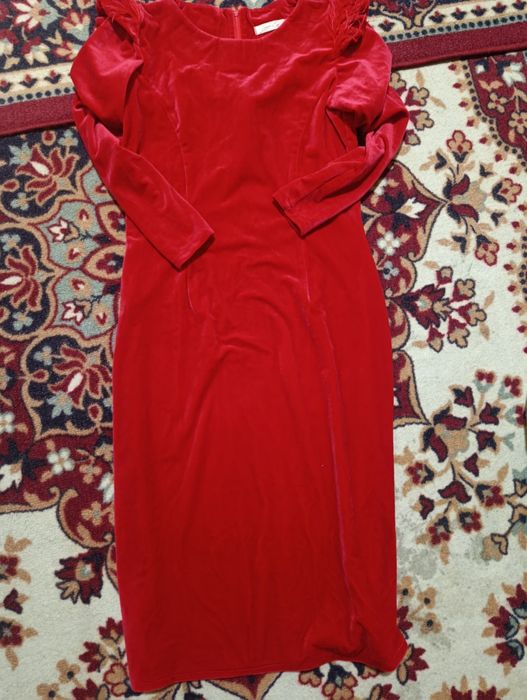 Бир марта кийилган