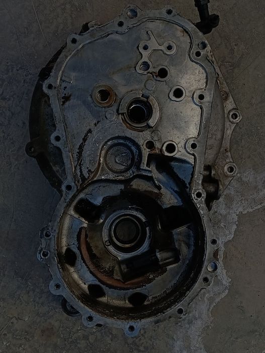 Кобалт каробка запчаст