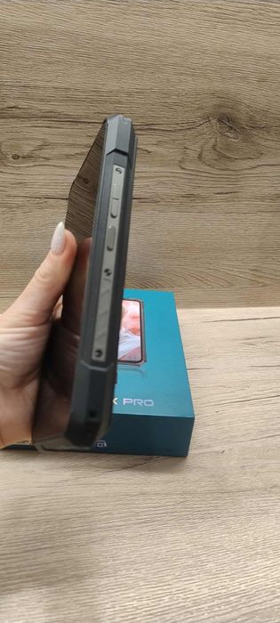 Cubot King Kong X Pro