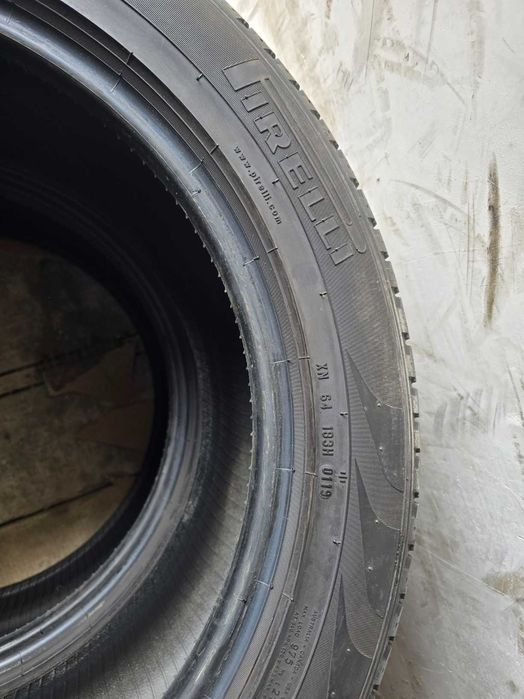 Anvelope / Cauciucuri Pirelli Scorpion Verde 255/50R19 107V Vara