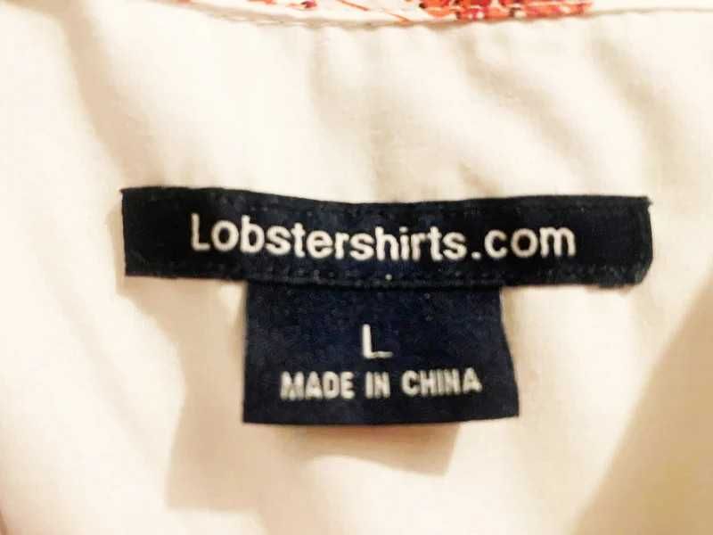 Camasa Lobster Shirts