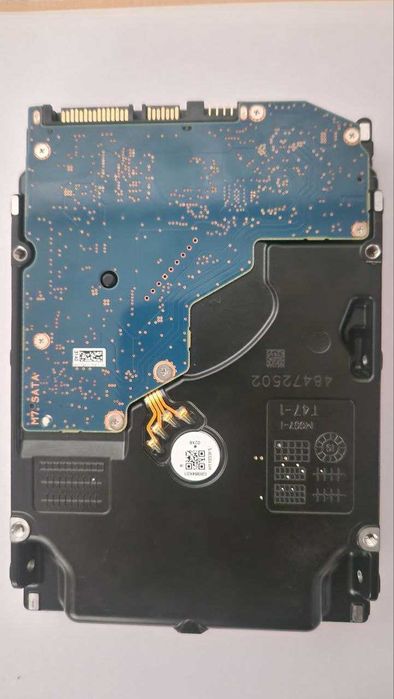 HDD-Диск - 12 Tb WD - Purple - (Фиолетовый) - HIKVISION