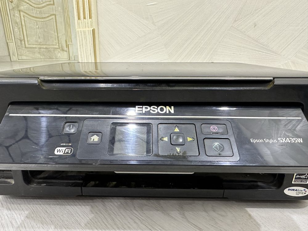 Epson Stylus SX435W Rangli Printer
