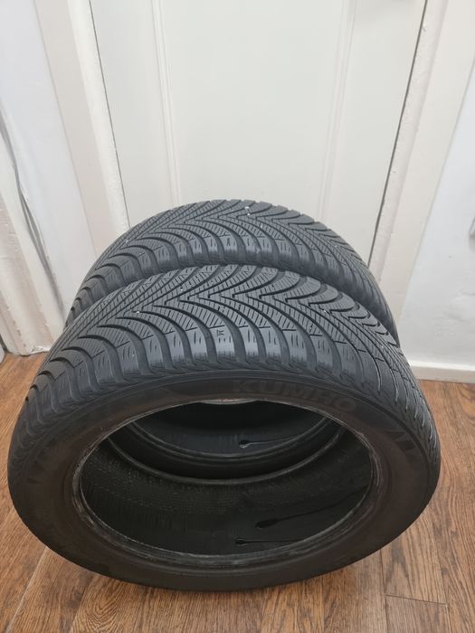 2 Anvelope de iarna 205/50/17 Kumho