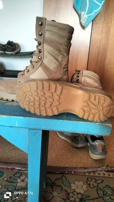 Продам берцы летние
