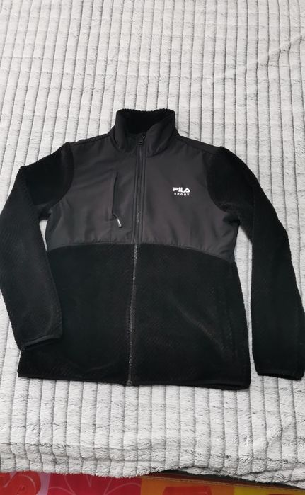 Fila bluza hanorac polar M