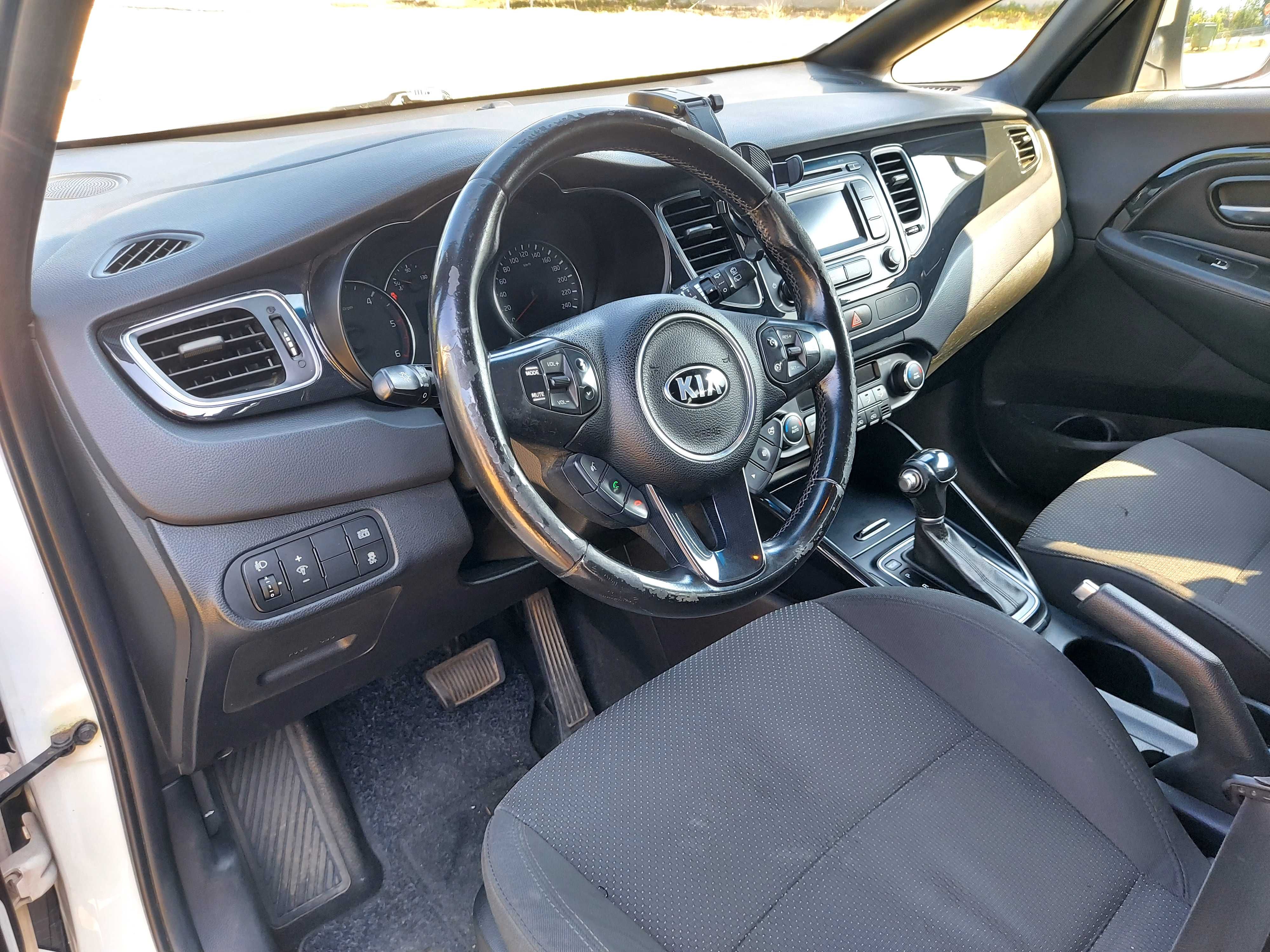 Kia Carens 1.7 crdi