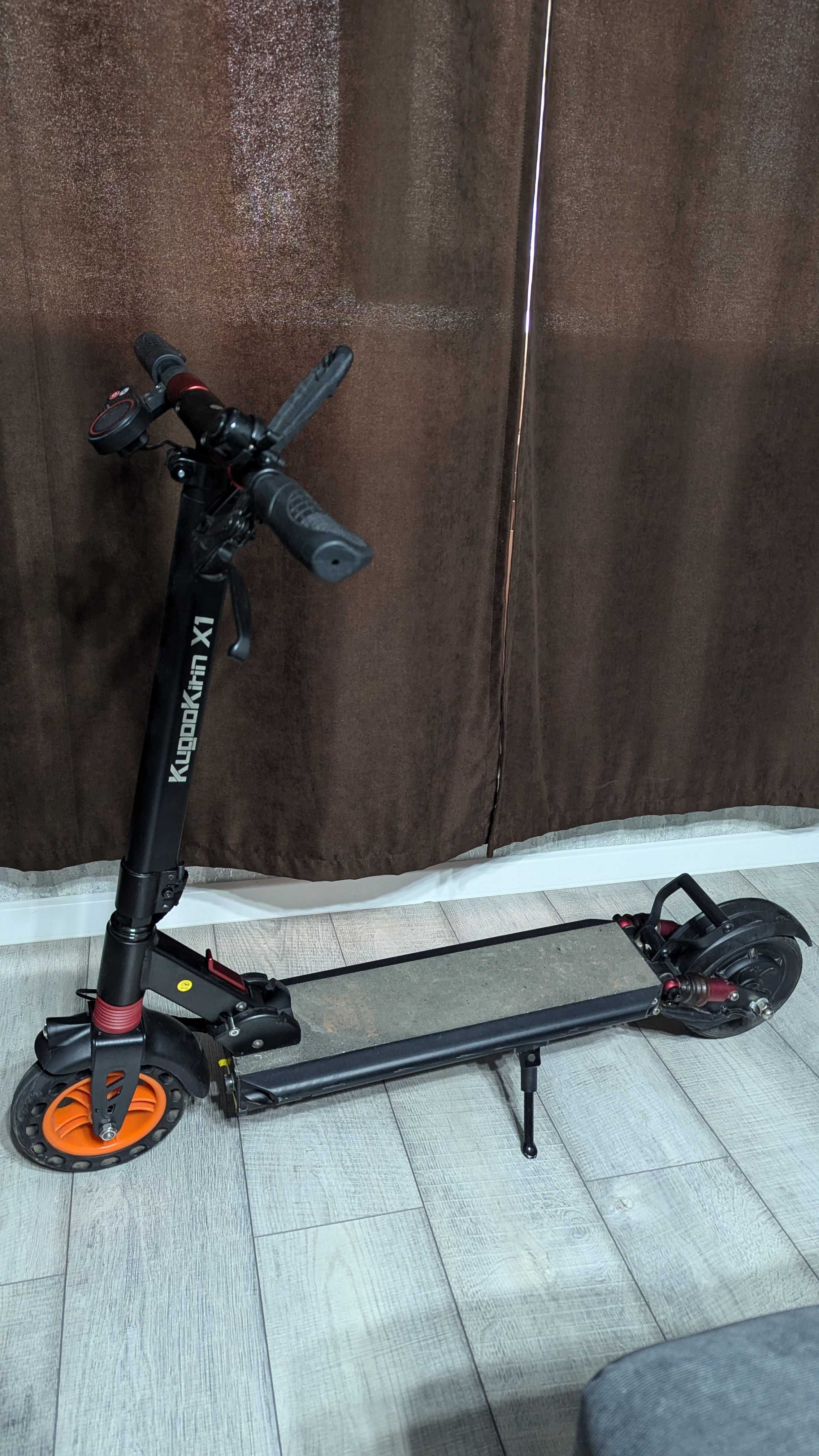 Электросамокат Kugoo x1
