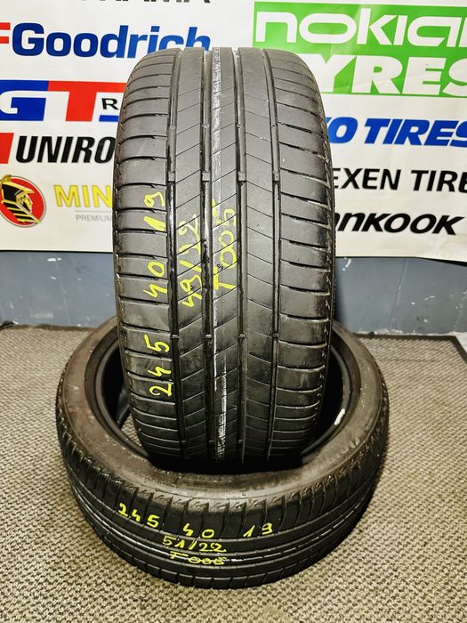 245/40 R19 94W XL - Bridgestone Turanza T005 Oferta