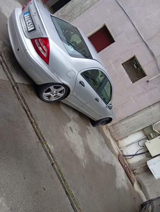 Vând Mercedes kompressor