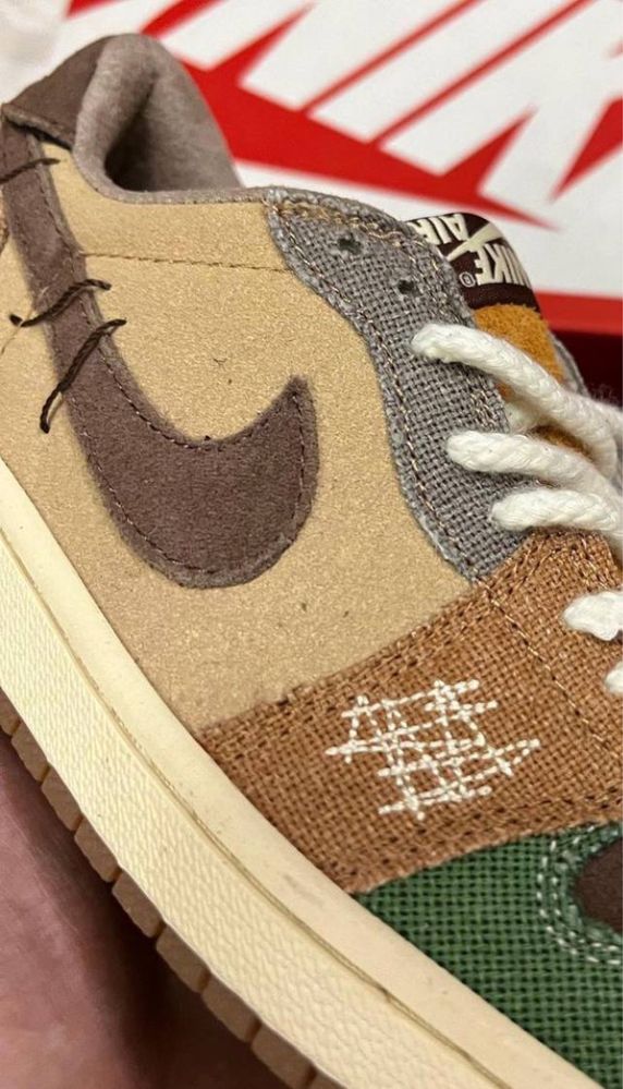 Jordan 1 Voodoo (unisex)