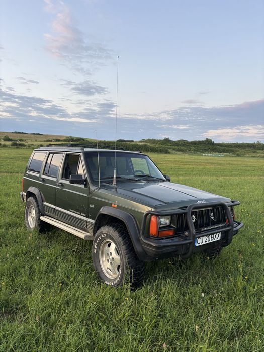Cherokee XJ 2.5 Diesel