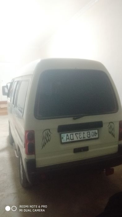 Damas yili 2011 kraskasi toza  hamma joyi radnoy