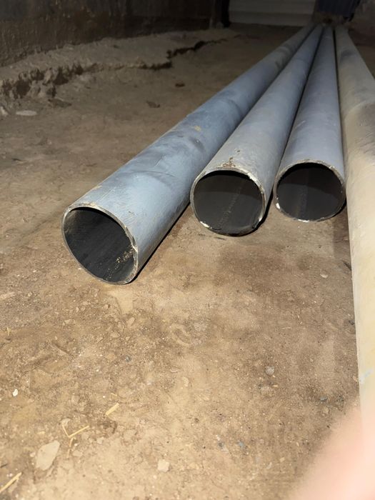 Продам трубу газовую ¤108