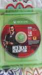 Joc Xbox One Red Dead Redemption 2 discul 2 stare perfecta plus altele