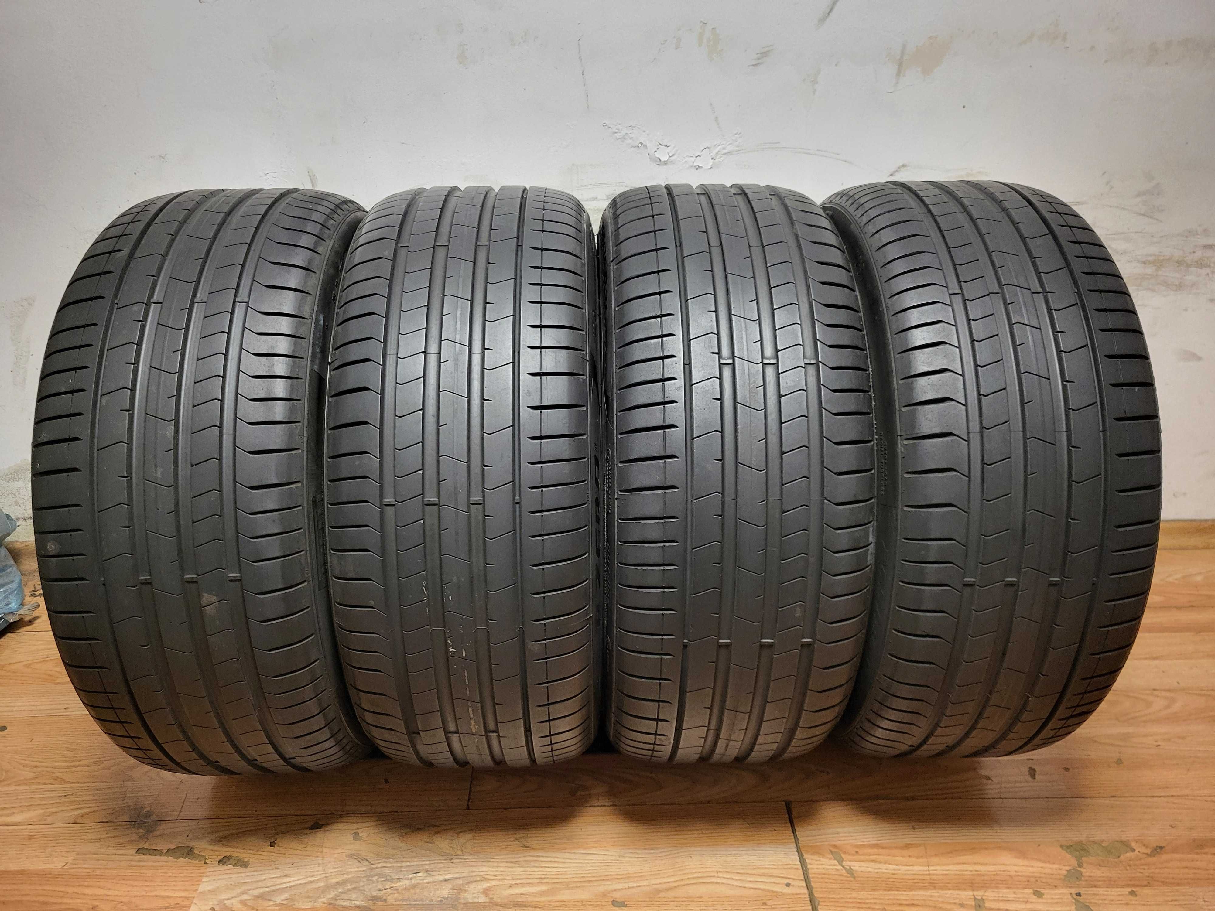 265/35/21 Pirelli Dot23 / летни гуми