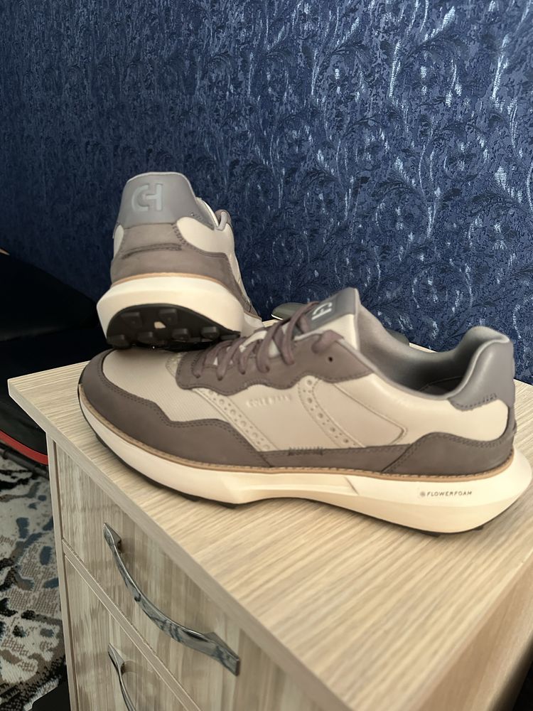 Кроссовки Cole Haan grandpro ashland leather.р.US10
