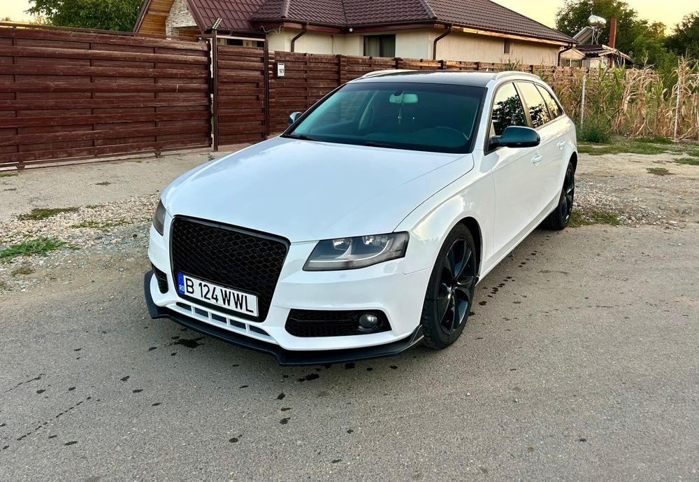 Audi A4 b7 2010 2.0tdi