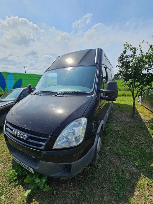 Piese Iveco Daily Motor 2.3HPI 2006-2014 grup,cutie,punte,radiatoare