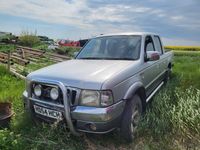 Dezmembrez Ford Ranger 2005, Mazda B2500