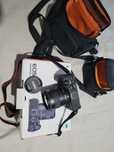 Camera Canon Eos M3 wifi