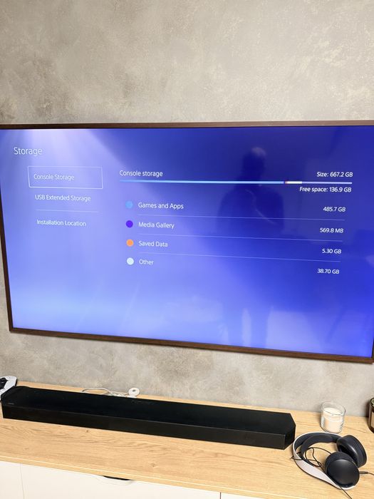 Продавам PS5 Digital Edition