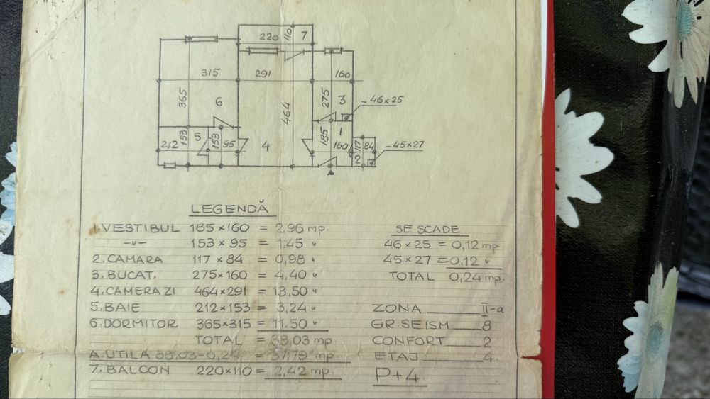 apartamente de vanzare tecuci