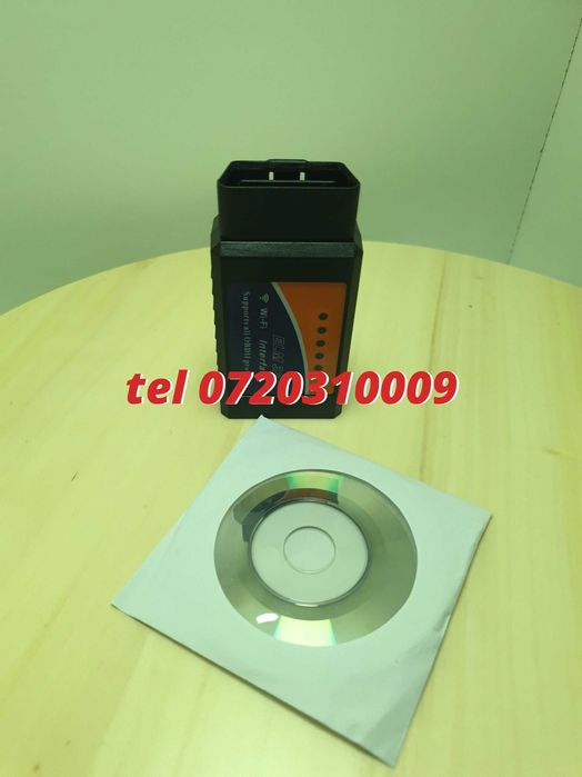 Elm327 Wi Fi Wifi 25k80 Chip Interfata Diagnoza Universala Tester Aut