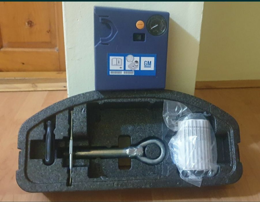 Compresor auto Opel