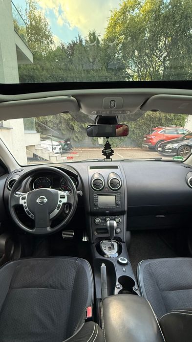 Nissan Qashqai 4x4 Automat 7 locuri