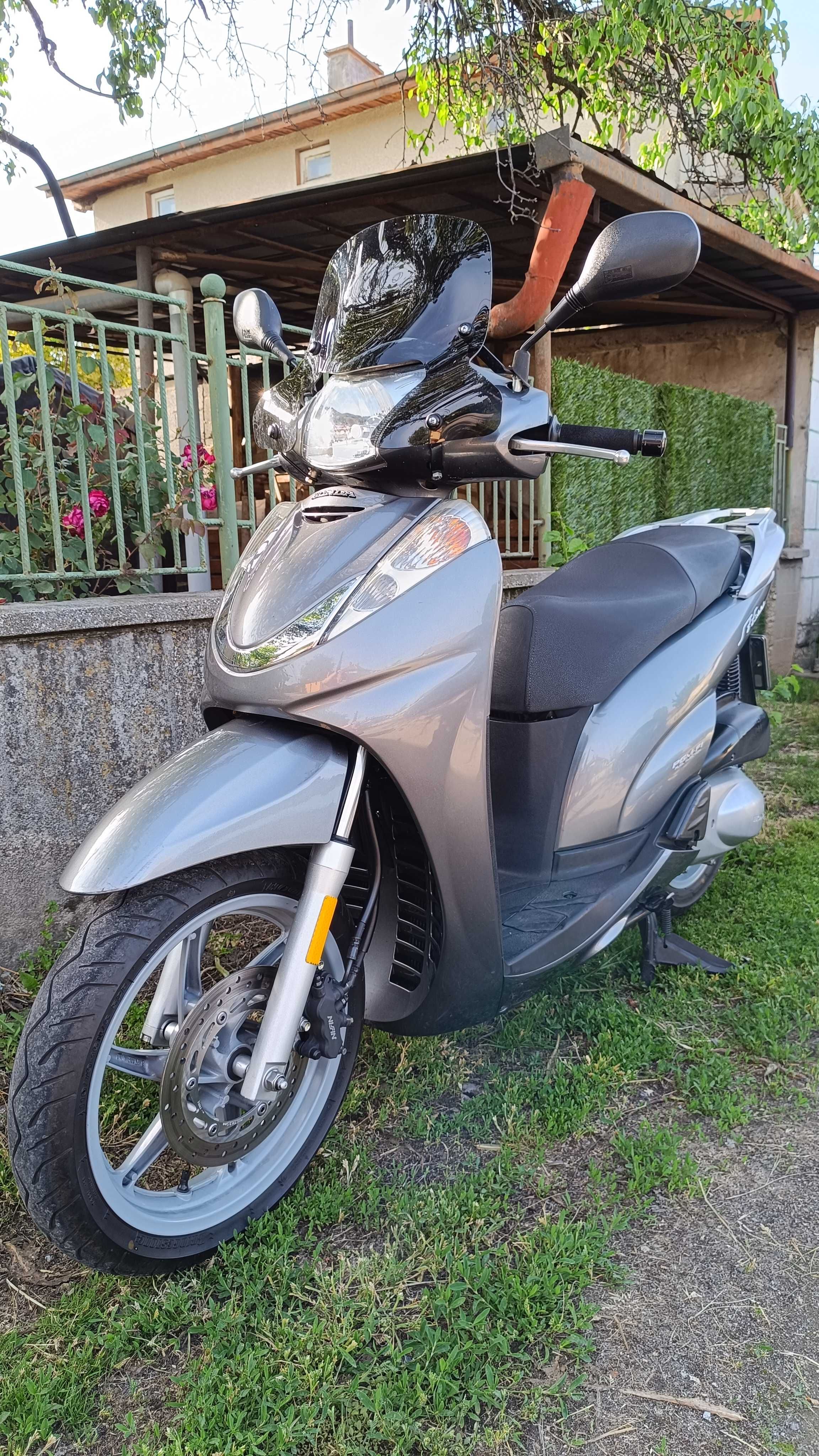 Honda Sh 300 2010