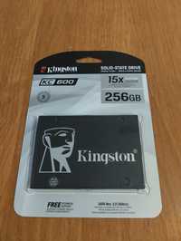 Продам  Kingston SSD 256 GB