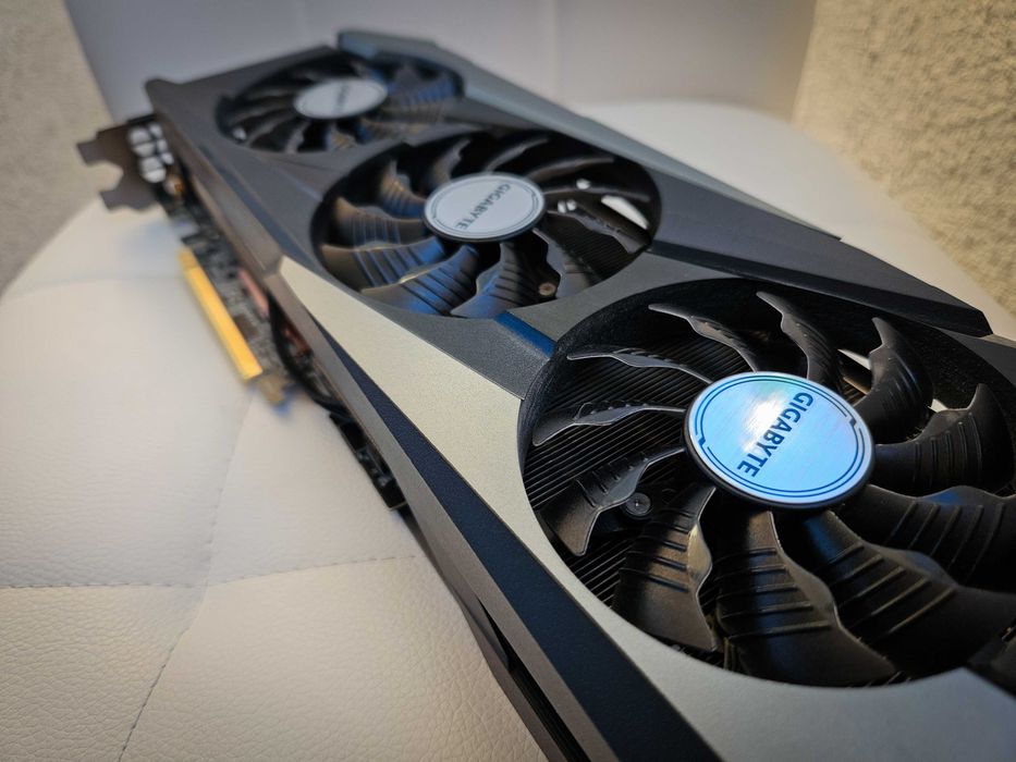 Gigabyte RTX 3070 Ti
