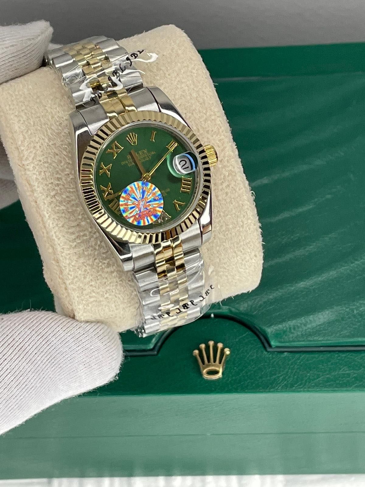Ceasuri de Mana Rolex Date-Just Lady