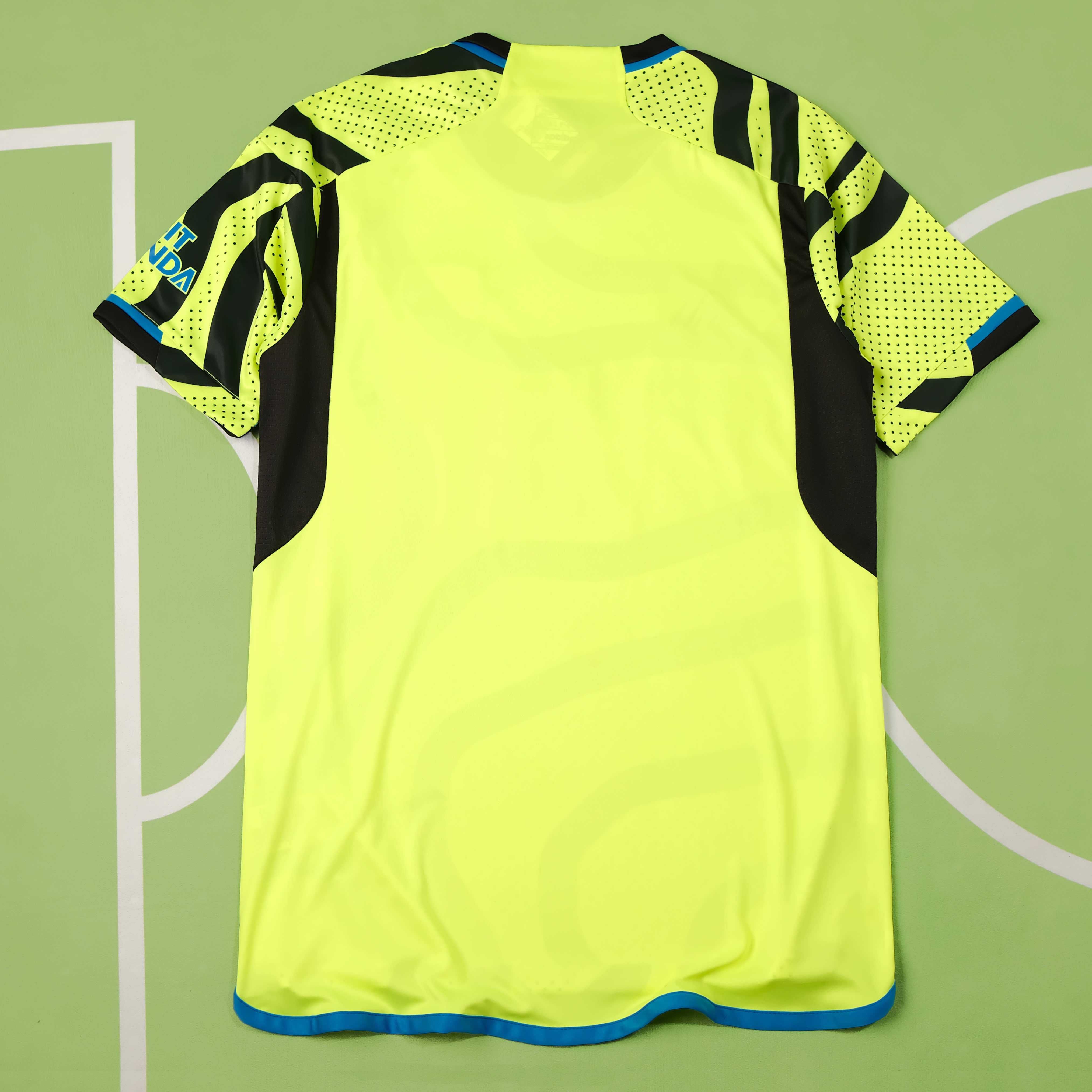 Tricou fotbal Adidas Arsenal 23/24 Away