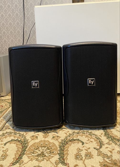 Electro Voice Zx1i-90 мощный звук, 2 штуки