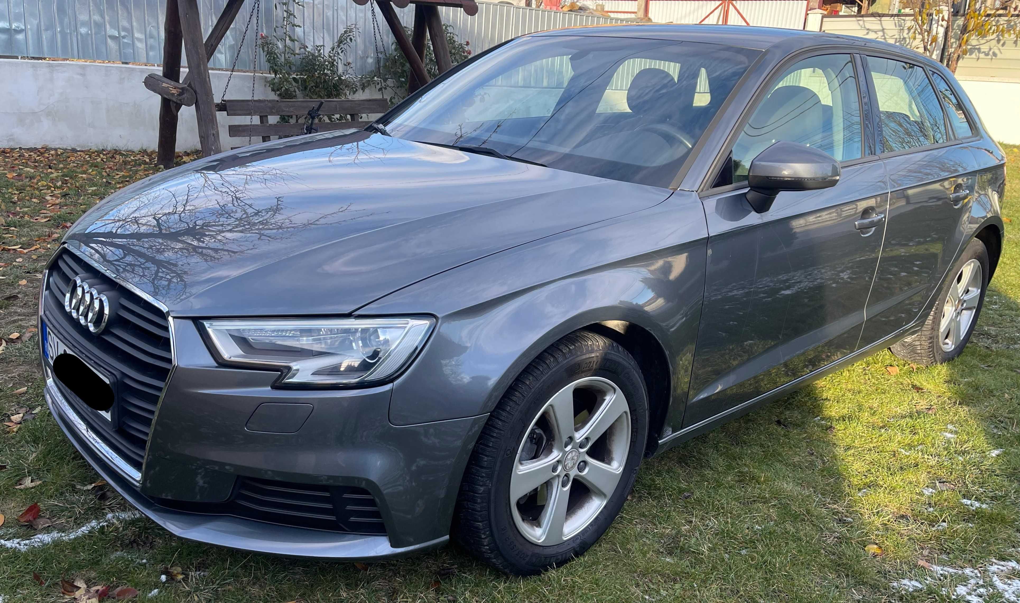 Audi A3 1.6 TDI 2018