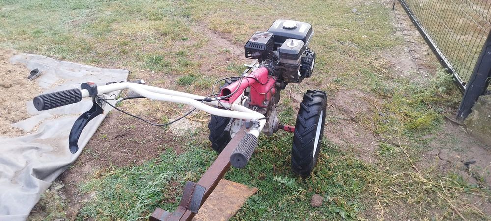 Motocultor 7.5 hp, benzină