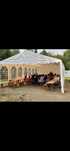 Vand cort evenimente 6m x14m