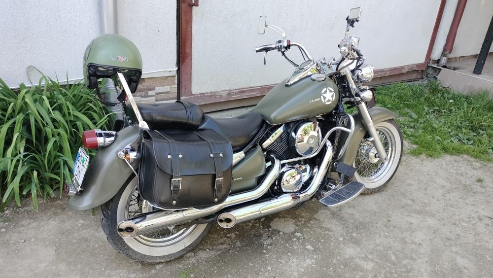 Kawasaki vulcan classic vn800