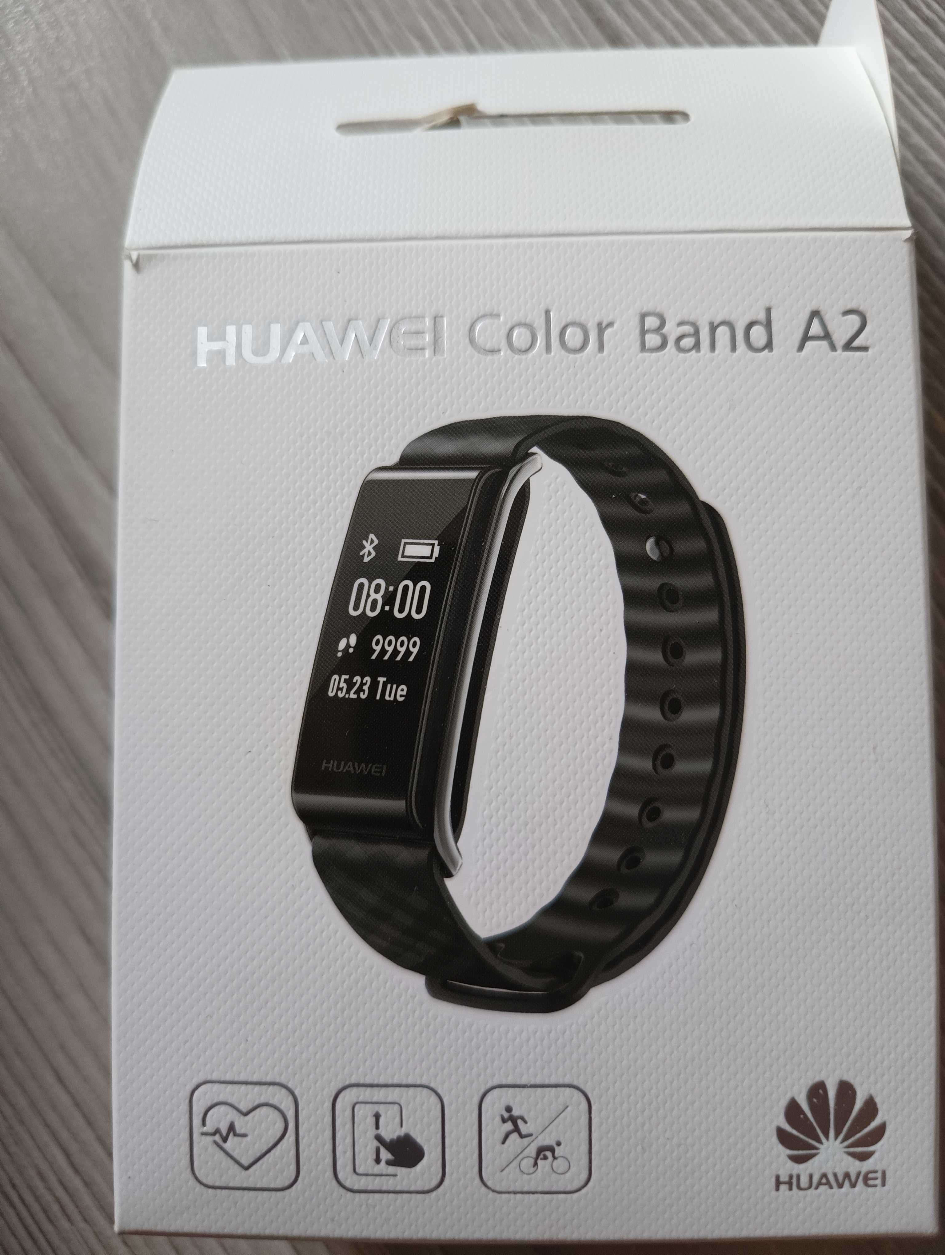 Huawei color band 2