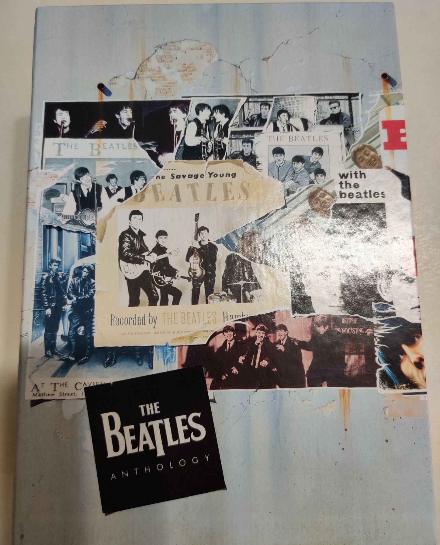 The Beatles Anthology 5 DVD