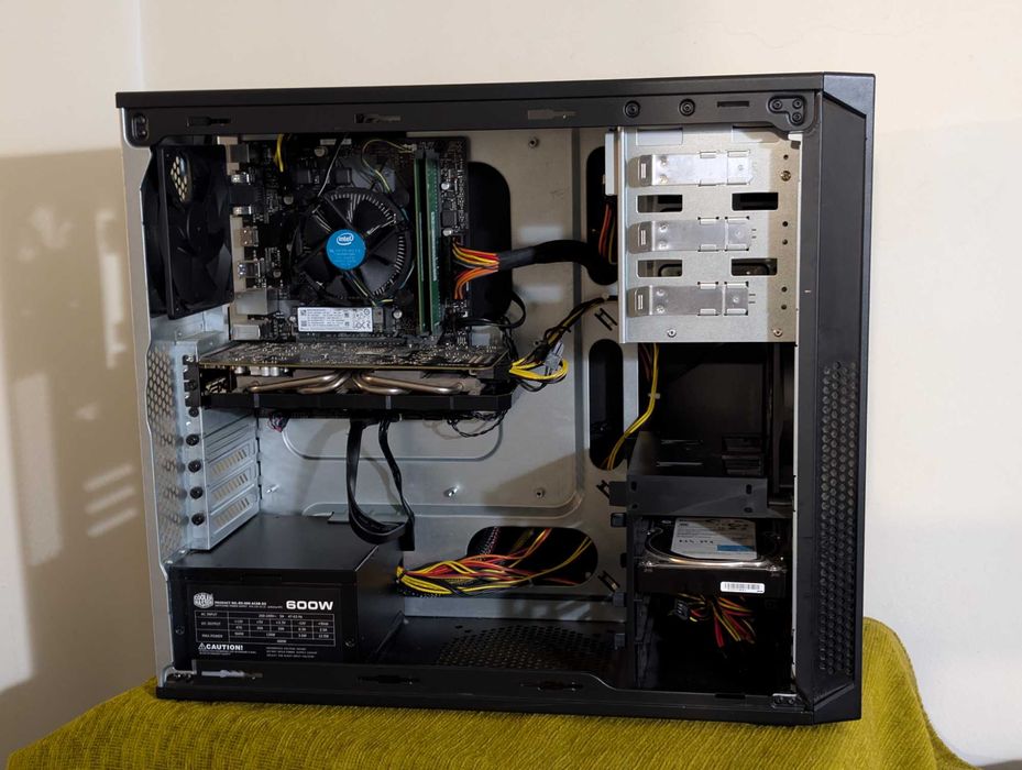 Pc calculator gaming, i5 9500t , ram 16 Gb ddr4