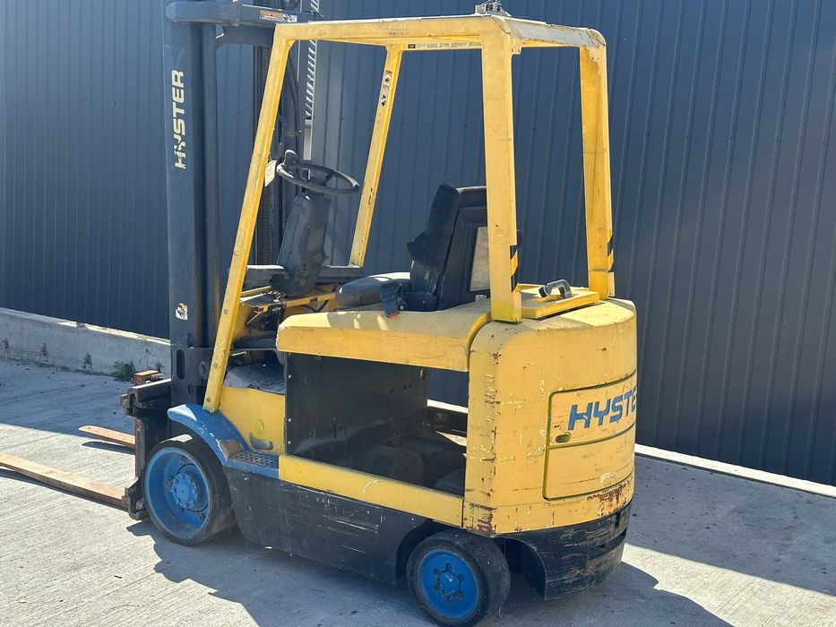 Dezmembrez stivuitor electric HYSTER